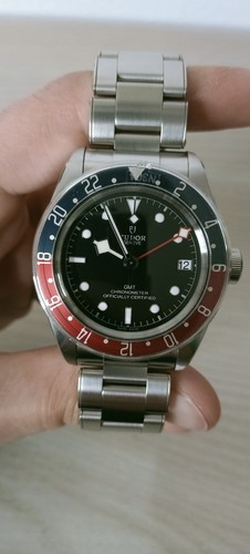 Tudor black bay - black,