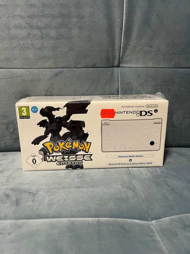 Nintendo konsole pokemon - ds,