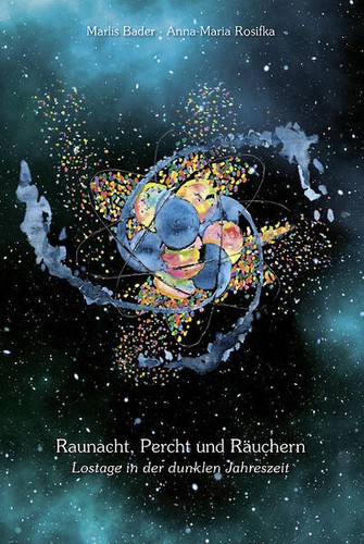 Raunacht percht und räuchern - raunacht.,