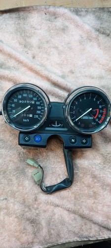 Kawasaki 500 tacho - er,