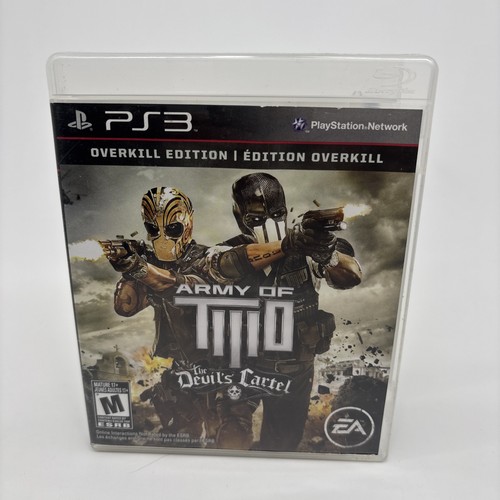 Army two the devil cartel - of,