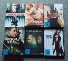 Prison Break DVD komplette
