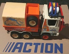 Playmobil Paris-Dakar Rallye Truck