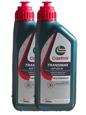 CASTROL TRANSMAX ATF DX III