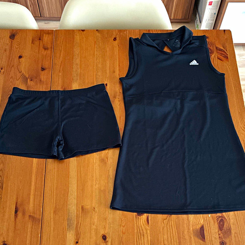 Adidas mädchen tenniskleid - adidas,