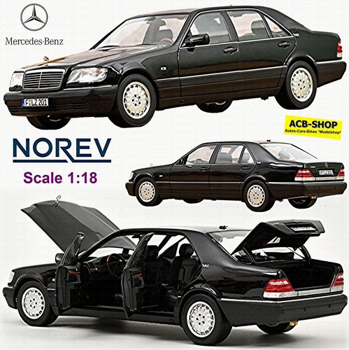 Mercedes benz s600 w140 zweite - mercedes-benz,