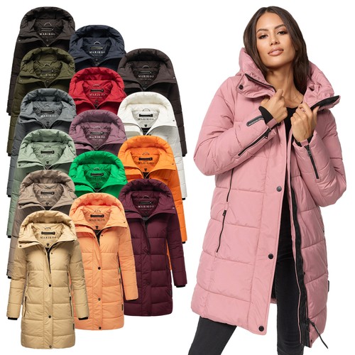 Marikoo damen warme winter - warme,
