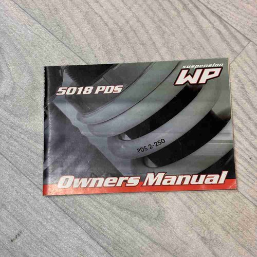 Suspension 5018 pds - suspension,