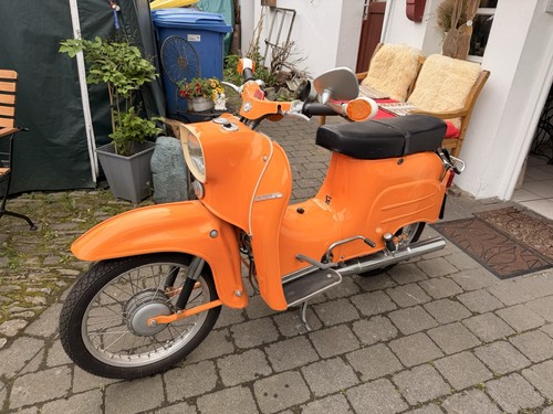Simson schwalbe 1 k - 51/1,