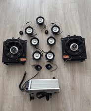 BMW E60 E61 M5 LOGIC 7 TOP