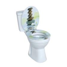 SAINOS Toilettensitz mit