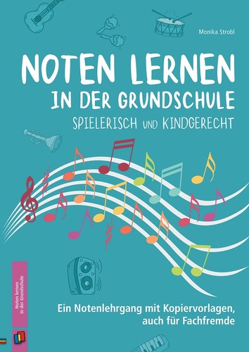 Noten lernen der - noten, in