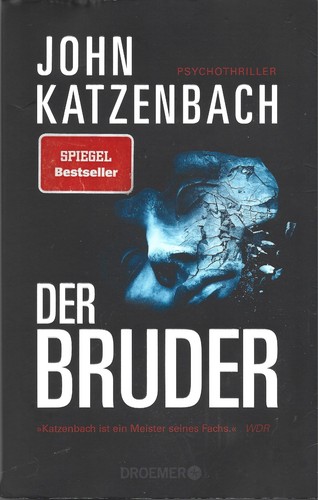 John katzenbach der - katzenbach:, bruder