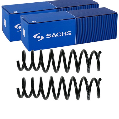 Sachs fahrwerksfedern - 2x,