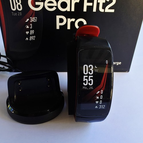 Samsung gear fit2 pro - samsung,