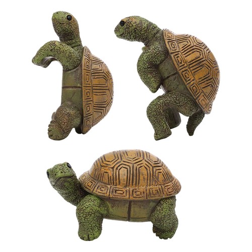 Schildkröten-Blumentopf