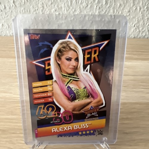 2020 topps wwe - topps, attax