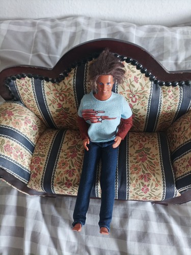 Barbie ken puppe - ken, vintage