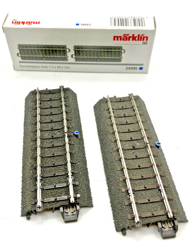 Märklin 24995 kontaktgleis - h0,