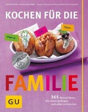 Kochen für die Familie: 365
