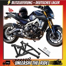 WOLFLINE Schutzbügel Für