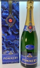 5 x Champagner  Pommery & Moet