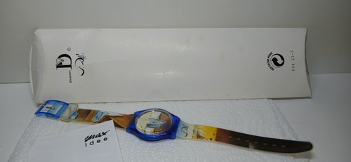 Salvador dali uhr 1997 - dali,
