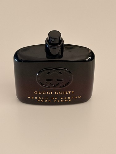 Gucci guilty absolu parfum - guilty,