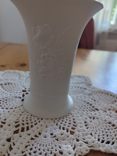 Kaiser bisquit porzellan vase - kaiser, bisquit-porzellan