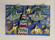 James Rizzi: original 3D