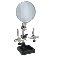 Helping Hands Free HD Lupenklemme Lötkolben (90 x 5 mm) TE235