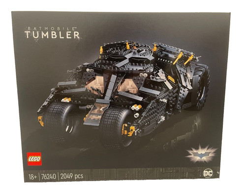 Lego super heroes batmobile - super,