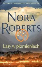 Lasy płomieniach - w,