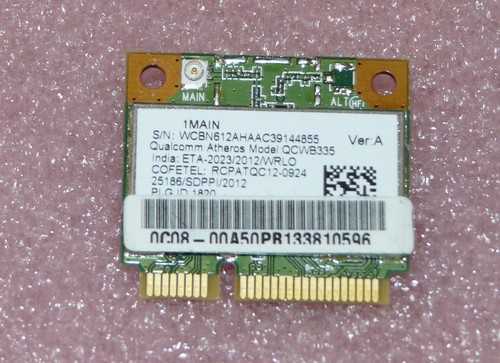 Atheros qcwb335 wlan wifi - atheros,