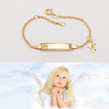 Baby Taufe Stern Ident Armband