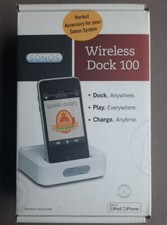 Sonos Wireless Dock 100   
