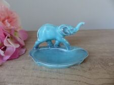 Seifenhalter blauer Elefant