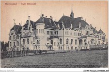 AKCP7-0668-TSCHECHIEN - MARIENBAD - Café Rubezahl