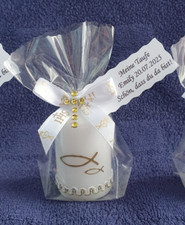 Danke Kerze Gastgeschenk