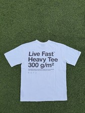LFDY “Live fast heavy tee