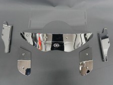 Yamaha windschild silverado - yamaha,