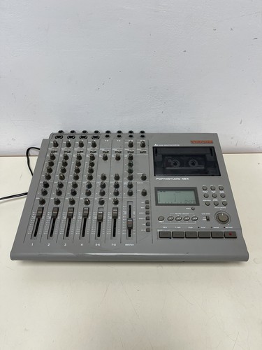 Tascam 464 portastudio track - 464, 4-track