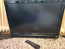 Fernseher Hannspree LCD  25” HSG1114 FullHD HDMI DVI VGA CI mit FERNBEDIENUNG