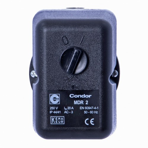 Condor druckschalter mdr 11 - druckschalter,