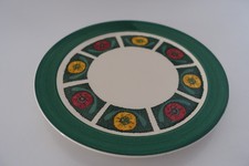 großer Teller Speiseteller