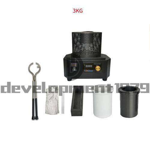 5000w 3kg induktion furnace - 3kg,