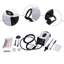 1.8KW 3500A Pro Spot Spotter Punktschweißgerät Karosserie Ausbeulspotter 220V DE