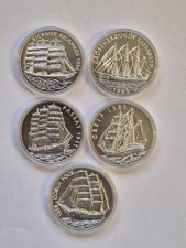 Serie 5x Schönsten Windjammer