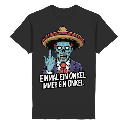 Einmal ein onkel - einmal, immer