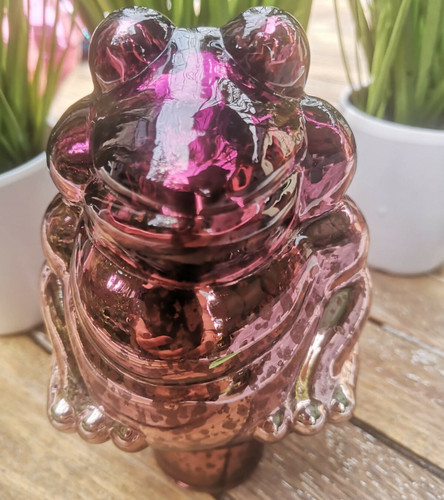Glaskugel gartendeko kugel - glaskugel,